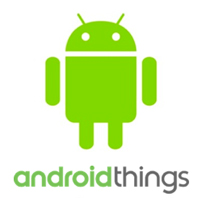 Android Things IoT platform by Google Icon